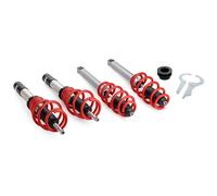 Kit suspension combinés filetés REDLINE pour Audi A3 (8P) Essence, TSI, TFSI