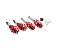 Kit suspension combinés filetés REDLINE pour Volkswagen Golf 5 - Essence, TSI et TFSI