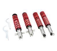 Kit suspension combinés filetés REDLINE pour VW Golf 1 et Scirocco
