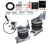 Kit suspension pneumatique arrière avec compresseur for Mercedes Sprinter 4000kg