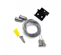 Kit Suspension pour Rail Magnétique en Saillie