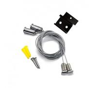Kit Suspension pour Rail Magnétique en Saillie - SILAMP