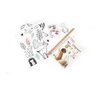 Kit suspension Promenons nous dans les bois Multicolore G