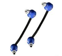 Kit Suspension Réduit Vibrations pour Tesla Model 3 | Construction métal pour robuste, résistance pour usure quotidienne, couleur -, paire incluse