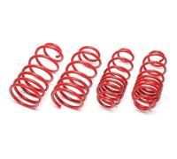 KIT SUSPENSION RESSORTS COURTS -40/-40mm AUDI A4 TYPE B5 BERLINE DE 11/1994 A 2000 4 CYLINDRES