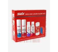 Kit Swix P19N Skin & Liquid Glide