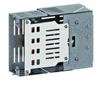 Kit Sx bloc de connection aval IS233 pour unité fonctionnelle pour P250 3P - HAGER UCSX200B3P