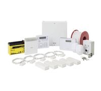 Kit système d'alarme ABUS AZAA10300 Terxon SX Zones d'alarme filaire 8 zones 1x zone anti-sabotage
