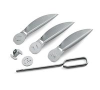 Kit système de nettoyage Weber one-touch Ø 47 cm