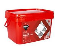 Kit système de nivellement Cyclone L.S 3 mm. (100 C + 300 B)- RUBI - 35965 G