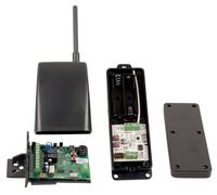 Kit système mobile radio 868 FM (émetteur + récepteur) AFCA FQN0KSMR