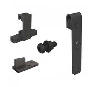Kit système porte coulissante - C - Roc-Design - 80 kg MANTION