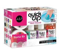 Kit Système Quick Dip Acrylic Powder Nail Color