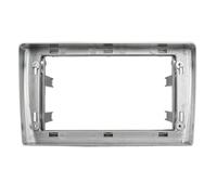 Kit Tableau Bord for Autoradio 9 Pouces Installation Plaque D'adaptation Console GPS pour Alfa Romeo pour Mito 2008-2018 POMPOMPUR