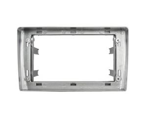 Kit Tableau Bord for Autoradio 9 Pouces Installation Plaque D'adaptation Console GPS pour Alfa Romeo pour Mito 2008-2018 POMPOMPUR
