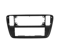 Kit Tableau De Bord Harnais Antenne Cadre Panneau Radio Plaque Façade Simple DIN pour VW pour Up 2012+