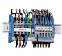 Kit tableau divisionnaire TOPJOB® S WAGO 821-104 1 set