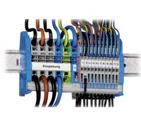 Kit tableau divisionnaire TOPJOB® S WAGO 821-104 1 set