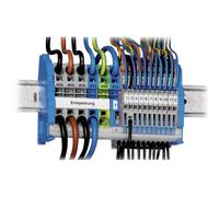 Kit tableau divisionnaire TOPJOB® S WAGO 821-104 1 set