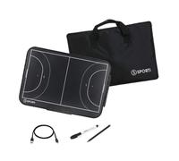 KIT TABLETTE DE COACHING LCD 21 POUCES - HANDBALL-FUTSAL Sporti