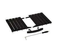 Kit tablettes / poignée en HDPE pour Kamado Joe Classic