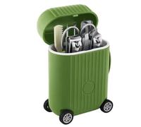 Kit Tagliaunghie Professionale - Kit TagliaunghieE UnghieDei Piedi Da 8 Pezzi, Pedicure Manucure Portatile | Strumenti Durevoli Per La Cura Delle UnghieSpesse, Set Per La Cura Dei Viaggi A Casa, In