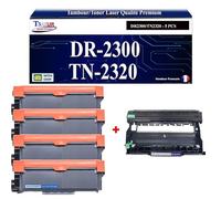 Kit Tambour+ 4 Toners compatibles avec Brother TN2320 DR2300 pour Brother DCP-L2500D, DCP-L2520DW, DCP-L2540DN, DCP-L2560DW Tambour https://www.fnac.com/mp49916909/Kit-Tambour-4-Toners-compatibles-avec-Brother-TN2320-DR2300-pour-Brother-DCP-L2500D-DCP-L2520DW-DCP-L2540DN-DCP-L2560DW/w-4?oref=f6b45d2e-9f7a-1acd-217e-aa95ac6da716