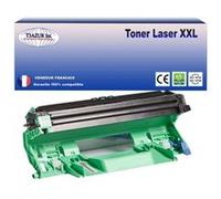 Kit Tambour compatible avec Brother DR1050 pour Brother HL1110, HL1112, HL1210W, HL1212W - 10 000 pages - T3AZUR Tambour G