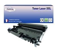 Kit Tambour compatible avec Brother DR2100 pour Brother DCP-7030, DCP-7040, DCP-7045N, DCP-7048W - 2 600 pages - T3AZUR Tambour G