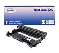 Kit Tambour compatible avec Brother DR2200 pour Brother Brother Fax 2840, Fax 2845, Fax 2940 - 12 000 pages - T3AZUR Tambour G