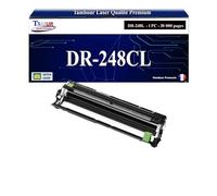 Kit Tambour Compatible avec Brother DR248CL, DR-248CL pour Brother DCP-L3515CDW DCP-L3520CDW DCP-L3520CDWE DCP-L3555CDW DCP-L3560CDW