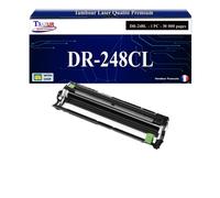 Kit Tambour compatible avec Brother DR248CL, DR-248CL pour Brother DCP-L3515CDW DCP-L3520CDW DCP-L3520CDWE DCP-L3555CDW DCP-L3560CDW