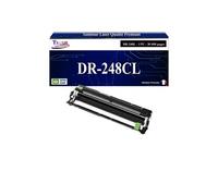 - Kit Tambour compatible avec Brother DR248CL, DR-248CL pour Brother HL-L3215CW HL-L3220CW HL-L3220CWE HL-L3240CDW HL-L8230CDW HL-L8240CDW