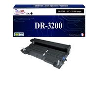 Kit Tambour compatible avec Brother DR3200 pour Brother DCP-8070, DCP-8070D, DCP-8080DN, DCP-8085DN, DCP-8890DW - 25 000 pages - T3AZUR