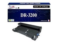 Kit Tambour Compatible avec Brother DR3200 pour Brother HL-3250, HL-5340D, HL-5340DL, HL-5350DN, HL-5350DNLT, HL-5370DW, HL-5380DN