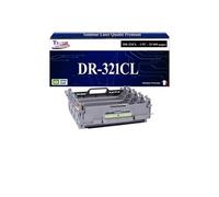 - Kit Tambour compatible avec Brother DR321CL (DR-321CL) pour Brother MFC-L8650CDW, MFC-L8850CDW, MFC-L9550CDWT