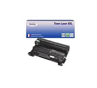 Kit Tambour compatible avec Brother DR3400 pour Brother DCP-L5500DN, L6600DW, MFC-L6950DW - 8 000 pages -