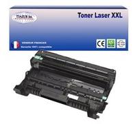 Kit Tambour compatible avec Brother DR3400 pour Brother HL-L5000D, L5100DN, L5100DNT, L5100DNTT, L5200DW, L5200DWT, L6250DN - 8 000 pages - T3AZUR Tambour G