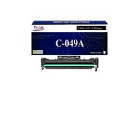 - Kit tambour compatible avec Canon 049 pour Canon LBP-112, LBP-113w, MF-112, MF-113w Noir - 1 600p