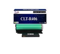 -Kit Tambour compatible avec Samsung CLT-R406 (SU403A) pour SamsungXpress C410W,C430, C430W, C460FW, C460W, C480, C480FN, C480FW, C480W, C483W