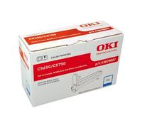 Kit tambour Cyan OKI pour C5650dn, 5650n, 5750dn, 5750n