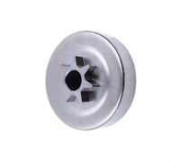 Kit tambour d'embrayage et couvercle de pignon pour tronçonneuse MS231 MS241 MS251 MS231C MS241C MS251C avec kit complet de roulement à aiguilles et clips d'embrayage