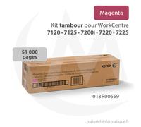 Xerox WorkCentre 7220i/7225i Tambour d'image Magenta Original 013R00659