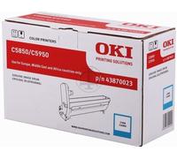 Oki tambour 43870023 Typ C11 cyan