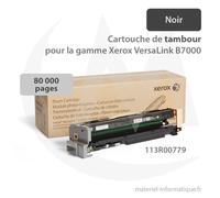 Xerox VersaLink B7025/7030/7035 Tambour d'image Noir(e) Original 113R00779