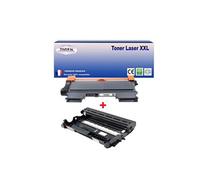 Kit Tambour+Toner compatible avec Brother TN2220, TN2010, DR2200 pour Brother Fax 2840, Fax 2845, Fax 2940 - T3AZUR https://www.fnac.com/mp44887890/Kit-Tambour-Toner-compatible-avec-Brother-TN2220-TN2010-DR2200-pour-Brother-Fax-2840-Fax-2845-Fax-2940-T3AZUR/w-4?oref=3ecf10c5-a8d2-8dab-4acf-1a9f1435cfd1