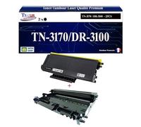 Tambour+Toner compatibles avec Brother TN3170 TN3280 DR3100 DR3200 pour Brother MFC-8380DLT 8380DN 8880DN 8885DN 8370DN 8890DW - T3AZUR https://www.fnac.com/mp44887999/Tambour-Toner-compatibles-avec-Brother-TN3170-TN3280-DR3100-DR3200-pour-Brother-MFC-8380DLT-8380DN-8880DN-8885DN-8370DN-8890DW-T3AZUR/w-4?oref=4cc8b157-7720-6636-a543-fa518f639ea4