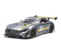 Tamiya Voiture de tourisme électrique Mercedes-AMG GT3 58639-1 4WD kit à monter Brushed 1:10