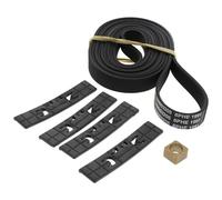 KIT TAMPON+PALIER+COURROIE VOIR INFO POUR SECHE LINGE INDESIT - C00118931