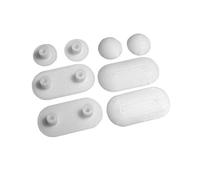 Kit tampon pour abattant Marly 1